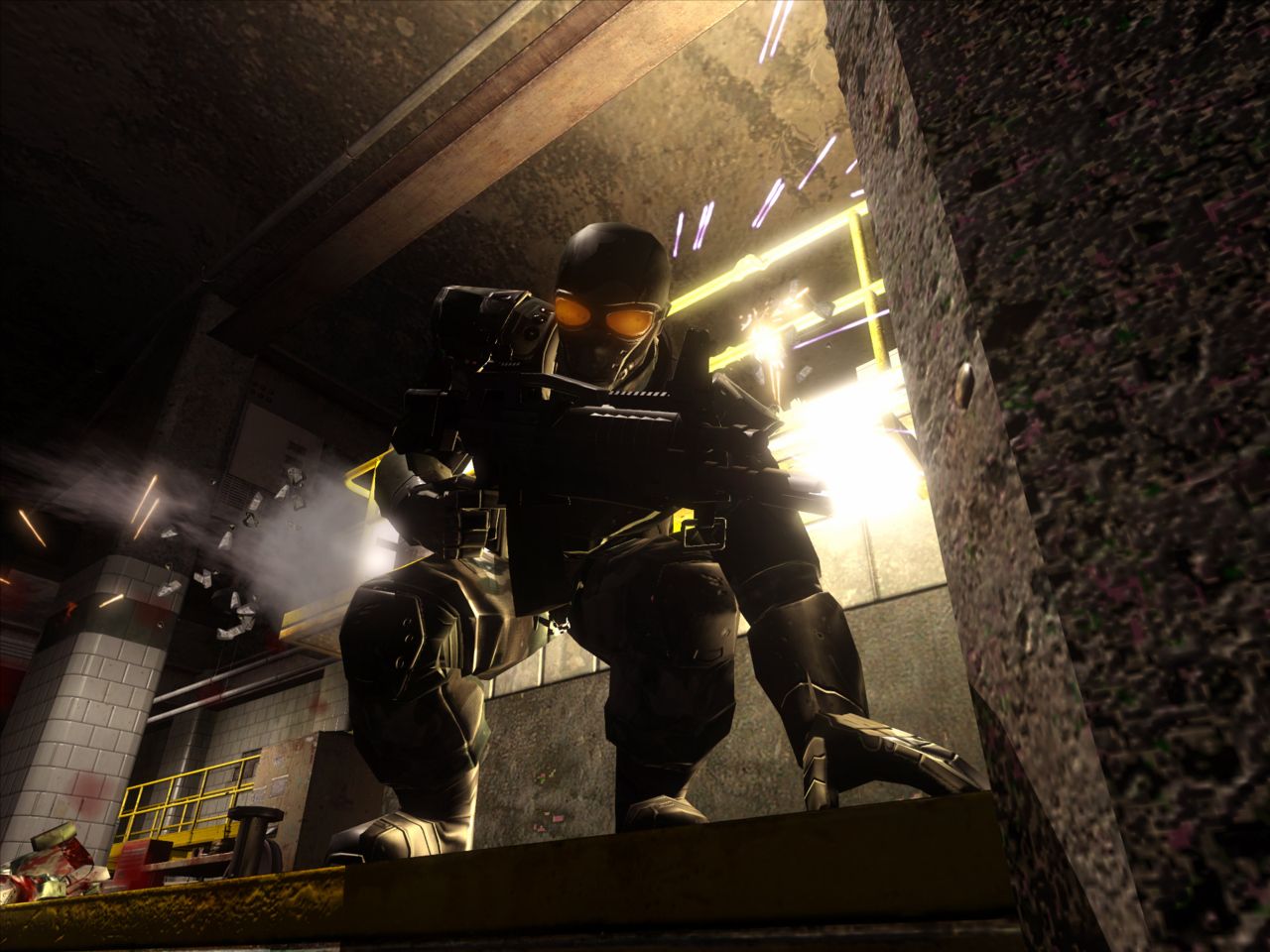 F.E.A.R. 2 Project Origin